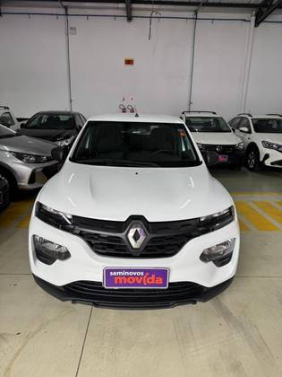 RENAULT KWID 1.0 12V SCE FLEX ZEN MANUAL RENAULT KWID 1.0 12V SCE FLEX ZEN MANUAL